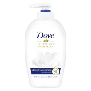 Sapun Lichid, Dove, Deeply Nourishing, 250 ml