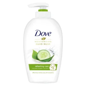 Sapun Lichid, Dove, Cucumber, 250 ml
