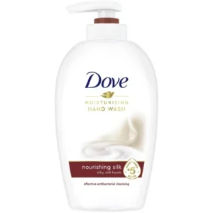 Sapun Lichid, Dove, Nourishing Silk, 250 ml