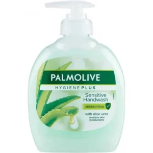 Sapun Lichid, Palmolive, Hygiene Plus, Aloe Vera, 300 ml