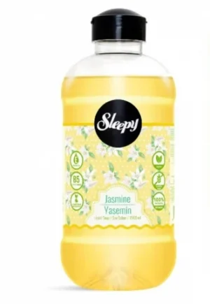 Sapun Lichid, Sleepy, Jasmine, 1.5 L