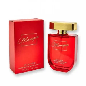 Set Cadou, Pentru Femei, Monique, Gel de Dus 100 ml, Apa de Parfum 100 ml, Lotiune de Corp 100 ml - Inspirat de J'adore L'or By Christian Dior