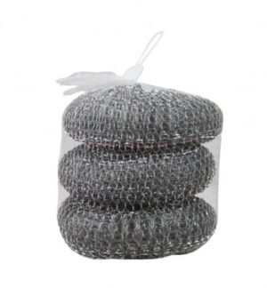 Bureti de Vase din Inox, Set 3 buc