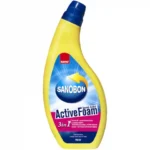 Spuma Activa 3in1 Pentru WC, Sano Bon, Fresh, 750 ml