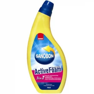 Spuma Activa 3in1 Pentru WC, Sano Bon, Fresh, 750 ml