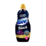 Detergent Lichid, Asevi Black, 37 Spalari, 1.5 L