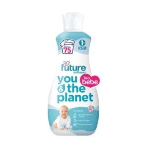 Teo Bebe Balsam rufe lichid Cotton 1.5 L, 75 spalari