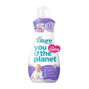 Teo Bebe Balsam rufe lichid Lavanda 1.5 L, 75 spalari