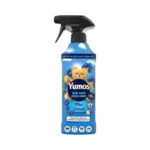 Yumos Spray Deo Haine Mavi Gelincik 430 ml