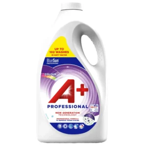 A+ DETERGENT LICHID 4.62L COLOUR 102SPALARI