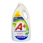 A+ DETERGENT LICHID 4.62L WHITE 102SPALARI