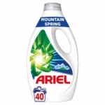 ARIEL DETERGENT LICHID 1.8L MOUNTAIN SPRING 40SPALARI