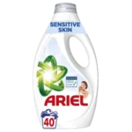 ARIEL DETERGENT LICHID 1.8L SENSITIVE 40SPALARI