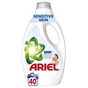 ARIEL DETERGENT LICHID 1.8L SENSITIVE 40SPALARI