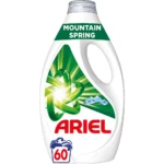 ARIEL DETERGENT LICHID 2.7L MOUNTAIN SPRING 60SPALARI