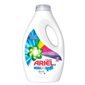 Ariel detergent lichid color Lenor 1000ml,  20 spalari