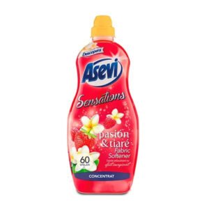Balsam de Rufe, Asevi, Sensations Pasion & Tiare, 60 Spalari, 1.44 L