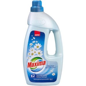 Balsam de Rufe, Sano Maxima, Ultra Fresh, 40 Spalari, 4 L