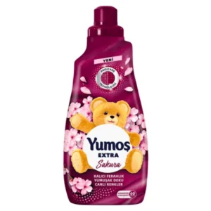 Balsam de Rufe, Yumos, Floare de Cires, 60 Spalari, 1.44 L