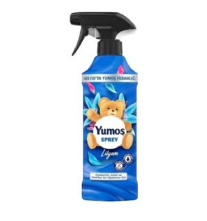 Odorizant Pentru Textile, Yumos, Lilyum, Spray, 450 ml