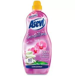 Balsam de Rufe, Asevi, Sensations Zen, 60 Spalari, 1.44 L