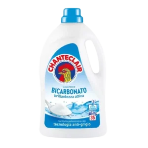 Chanteclair Detergent Lichid Bicarbonat 1575ml, 35 spalari