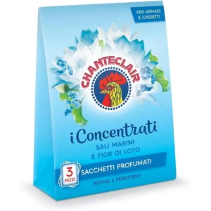 CHANTECLAIR ODORIZANTE DULAP 3BUC FIOR DI LOTO