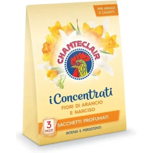 CHANTECLAIR ODORIZANTE DULAP 3BUC FIORI DE ARANCIO