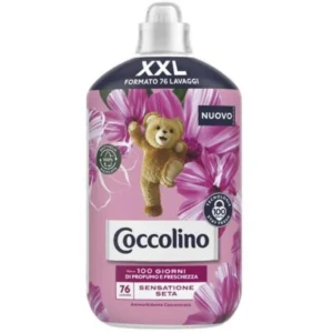 Coccolino Balsam Rufe Sensatione Seta 1750ml