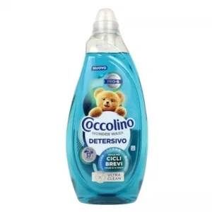 COCCOLINO DETERGENT LICHID 1.48L ULTRA CLEAN 37SPALARI