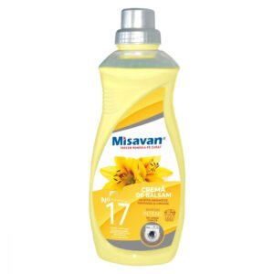 Balsam de Rufe Crema, Misavan, No. 17, 1.5 L, 60 spalari