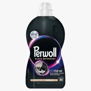 Detergent Lichid, Perwoll, Black Renew, 40 Spalari, 2 L