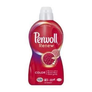Detergent Lichid, Perwoll, Color Renew, 1.980 L
