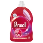 Detergent Lichid, Perwoll, Renew Color, 3 L, 60 spalari