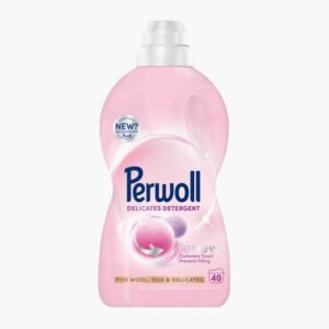 Detergent Lichid, Perwoll, Renew Wool, 40 Spalari, 2 L