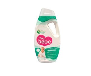 Detergent Lichid, Teo Bebe, Aloe Vera, 27 Spalari, 1.08 L