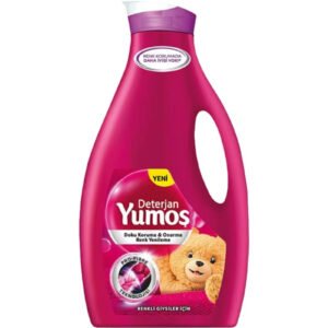 Detergent Lichid, Yumos, Color, 42 Spalari, 2.520 L