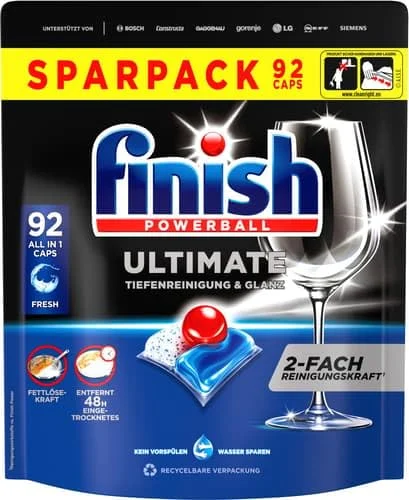 finish-detergent-vase-capsule-92buc-ultimate-all-in-1-fresh-226652 Finish Detergent Vase Capsule 92 buc Ultimate All in 1 Fresh