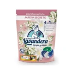 Lavandera Detergent Capsule 46 buc Grădina Secretă