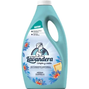 LAVANDERA DETERGENT LICHID 2.5L MARSELLA 50SPALARI