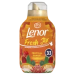 LENOR BALSAM RUFE 462ML FRESH AIR TROPICAL SUNSET 33 SPALARI