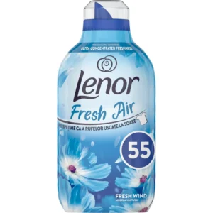 LENOR BALSAM RUFE 770ML FRESH AIR MOONLIGHT 55 SPALARI