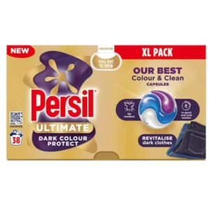 Persil Ultimate Dark Colour Protect 38 capsule