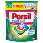 Persil Detergent Capsule Color 60 spalari