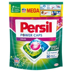Persil Detergent Capsule Color 60 spalari