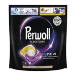 Perwoll Detergent Capsule Renew Black 35 buc