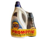 SIO DETERGENT LICHID RUFE ALBE 2.7 L + SIO BALSAM AMBER MISTIC 750 ML