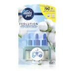 AMBI PUR ODORIZANT CAMERA 3VOLUTION AP+REZERVA 20ML FRESC