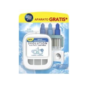 AMBI PUR ODORIZANT CAMERA 3VOLUTION AP+REZERVA 20ML FRESCA