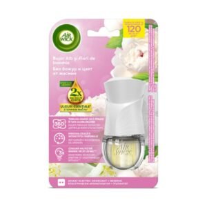 Air Wick Odorizant AP+REZERVA 19ml, White Poeny Jasmine Blossom